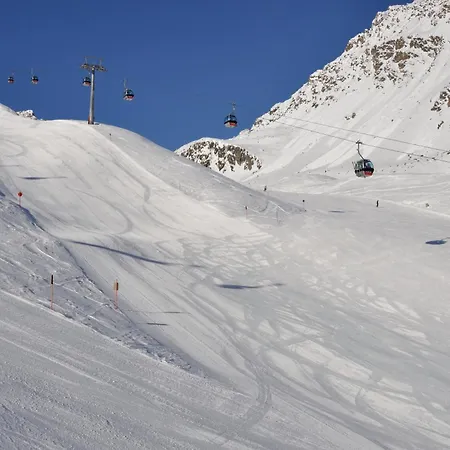 Haus Astoria Sankt Leonhard im Pitztal