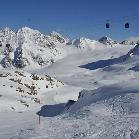 Haus Astoria * Sankt Leonhard im Pitztal