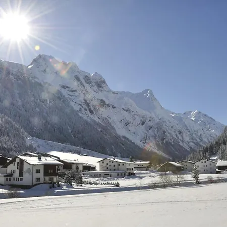 Haus Astoria 아파트