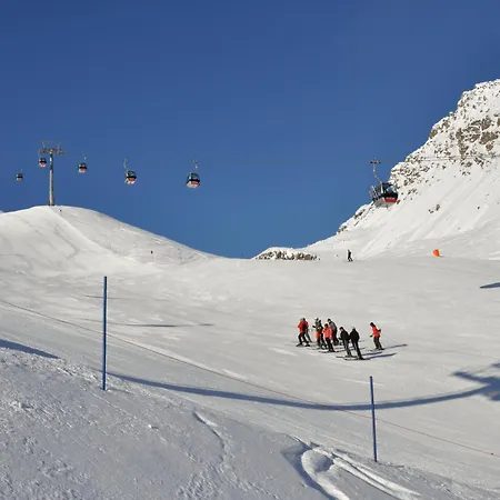 Appartement Haus Astoria