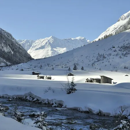 Apartament Haus Astoria St. Leonhard im Pitztal