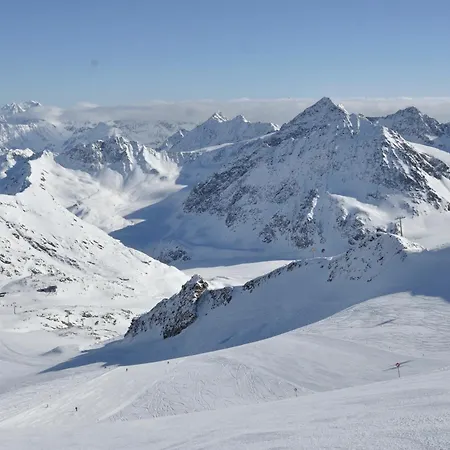 Haus Astoria 아파트 *