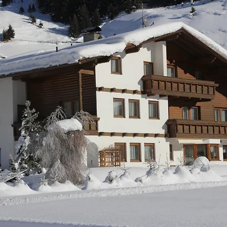 Haus Astoria 아파트