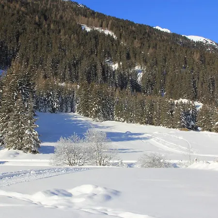 아파트 Haus Astoria *