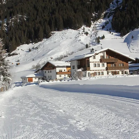 아파트 Haus Astoria