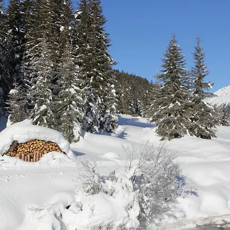 Haus Astoria Appartement Sankt Leonhard im Pitztal