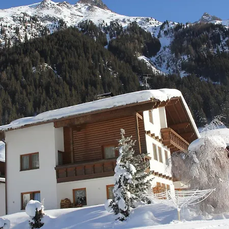 Haus Astoria Sankt Leonhard im Pitztal