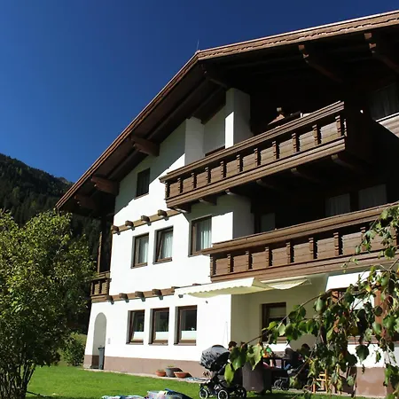 Haus Astoria * Sankt Leonhard im Pitztal