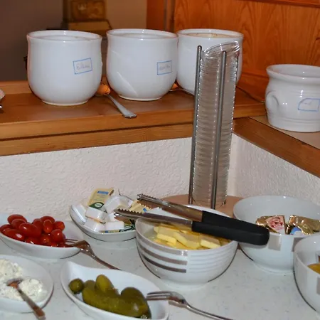 아파트 Haus Astoria