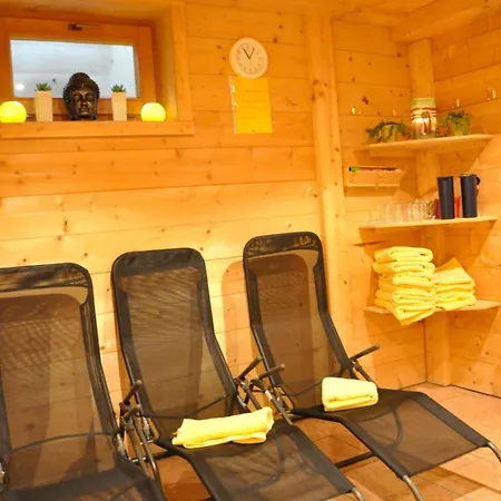 Appartement Haus Astoria *