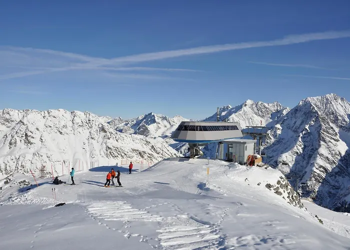 Apartmán Haus Astoria *