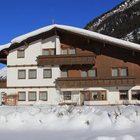 Apartamento Haus Astoria