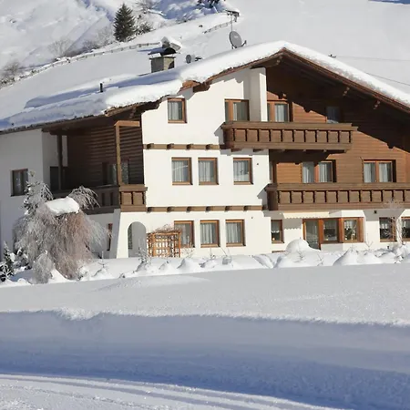 Haus Astoria Apartmán *