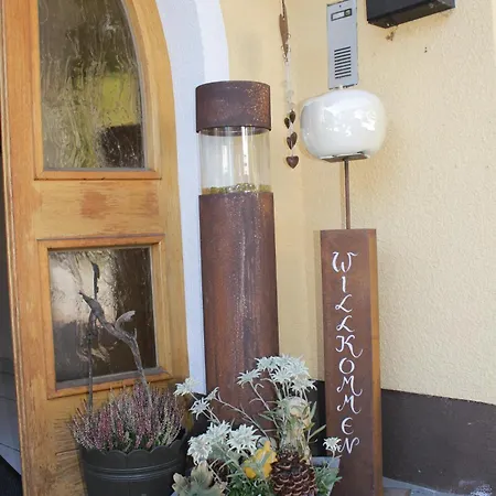 Haus Astoria Apartmán *