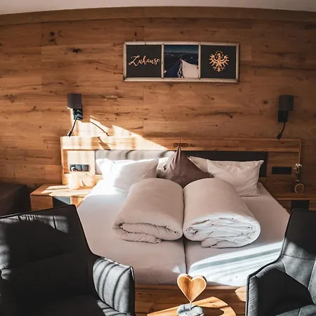Apartamento Haus Astoria *