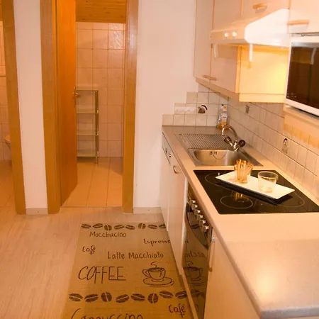 Appartamento Haus Astoria