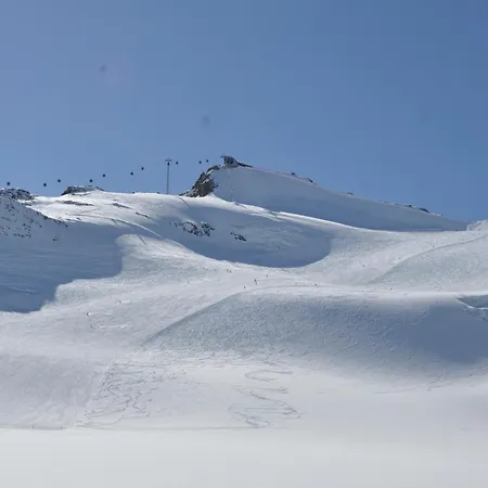 Haus Astoria Sankt Leonhard im Pitztal