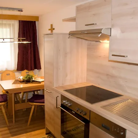 Haus Astoria * Sankt Leonhard im Pitztal