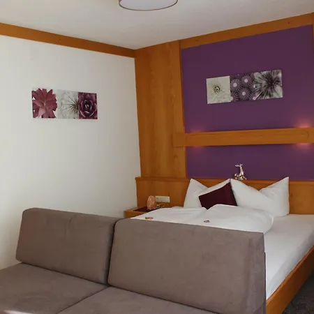 Haus Astoria * Sankt Leonhard im Pitztal