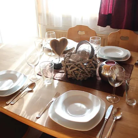Appartamento Haus Astoria Sankt Leonhard im Pitztal