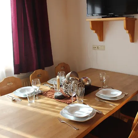 Haus Astoria * Sankt Leonhard im Pitztal
