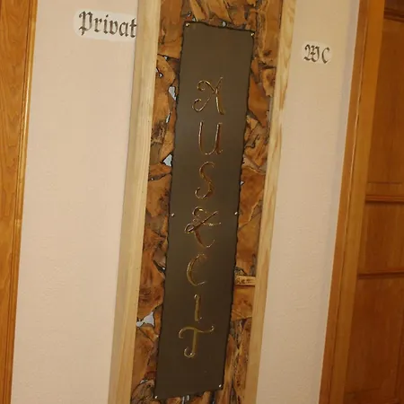 Haus Astoria * Sankt Leonhard im Pitztal