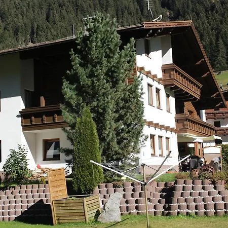 Haus Astoria Sankt Leonhard im Pitztal
