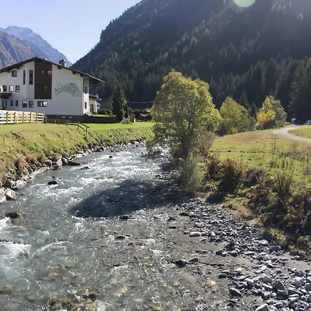 Haus Astoria Sankt Leonhard im Pitztal