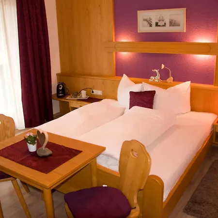 Haus Astoria Sankt Leonhard im Pitztal