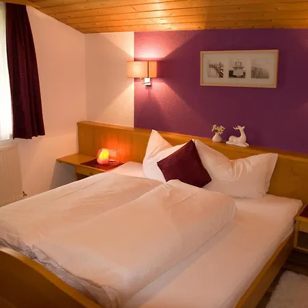 Haus Astoria Sankt Leonhard im Pitztal
