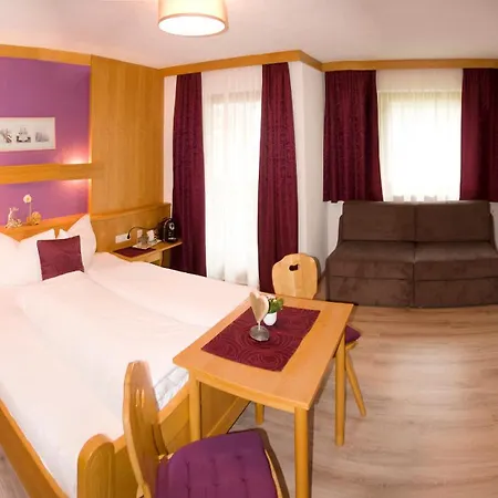 Appartamento Haus Astoria Sankt Leonhard im Pitztal