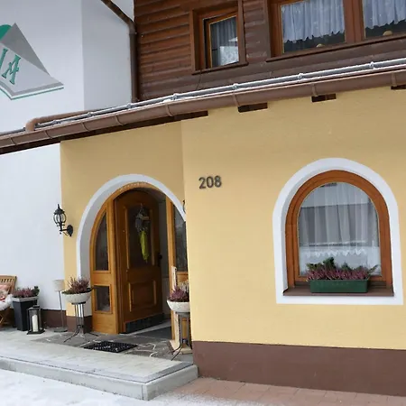 Haus Astoria Appartamento